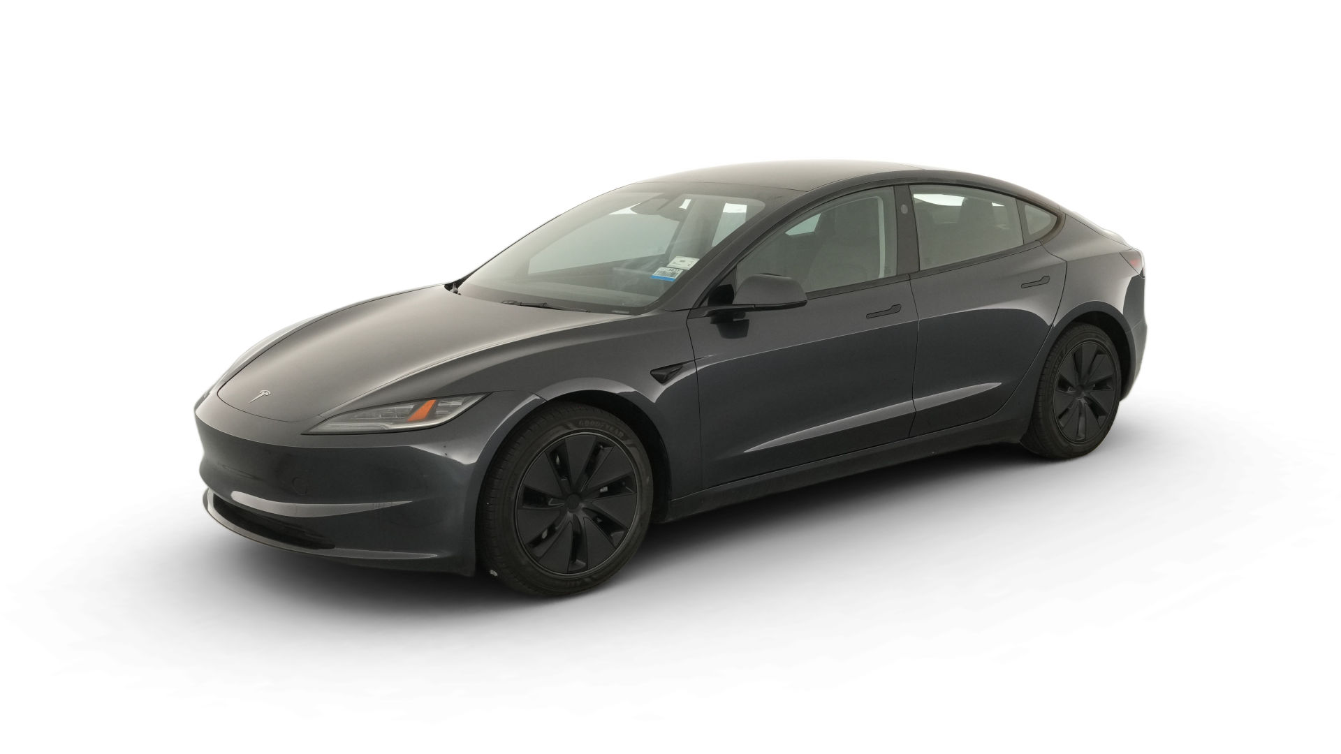 2024 Tesla Model 3 vehicle photo