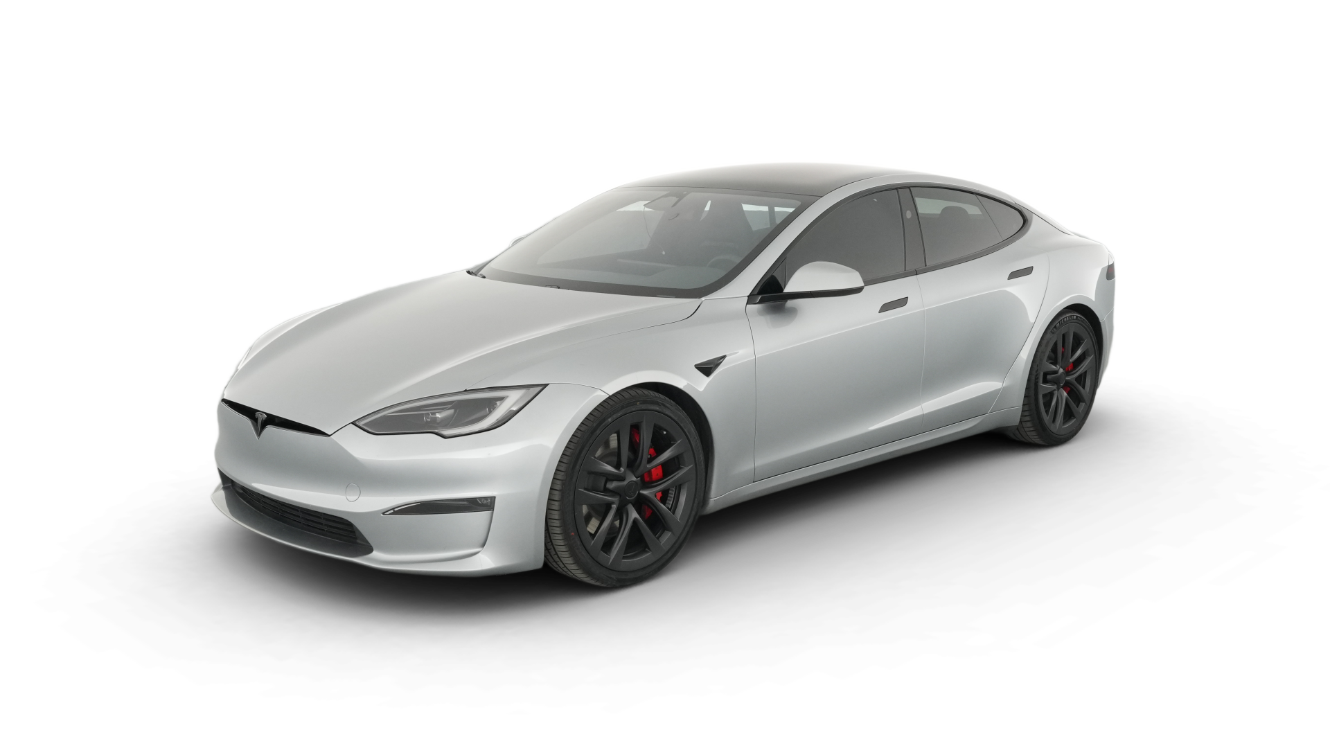 2024 Tesla Model S Plaid