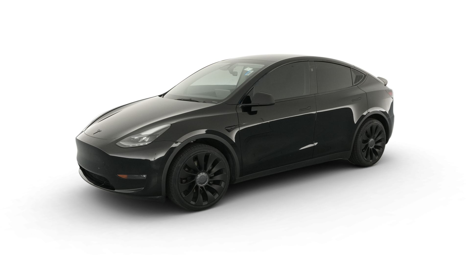 2024 Tesla Model Y vehicle photo