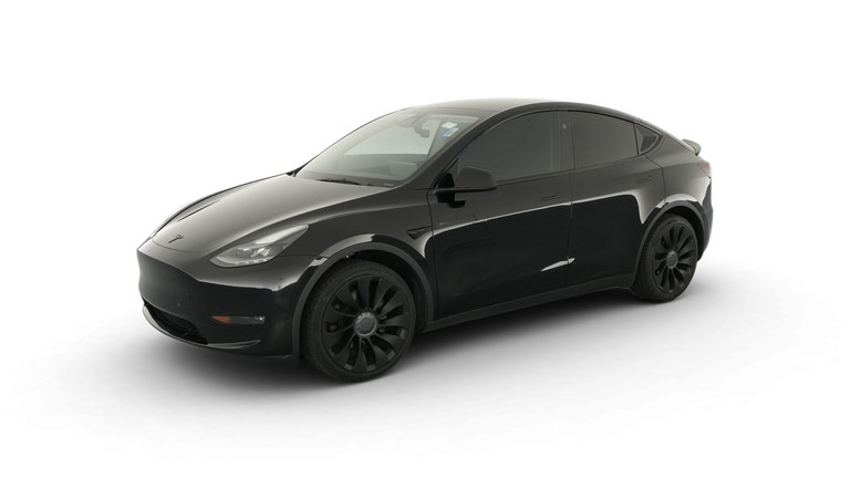 2024 Tesla Model Y vehicle photo