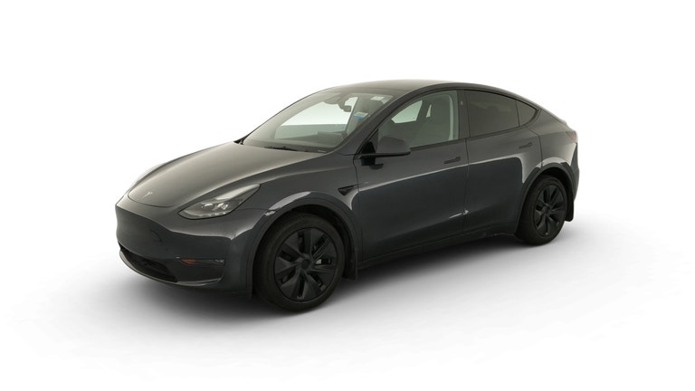2024 Tesla Model Y vehicle photo