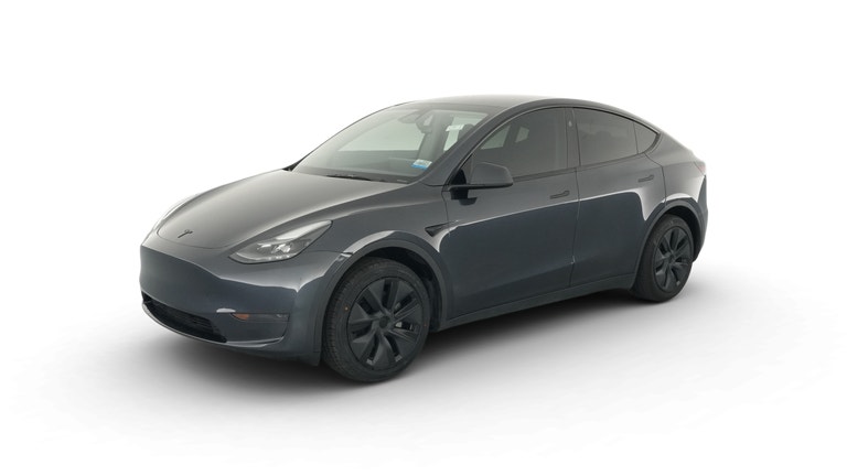 2024 Tesla Model Y vehicle photo