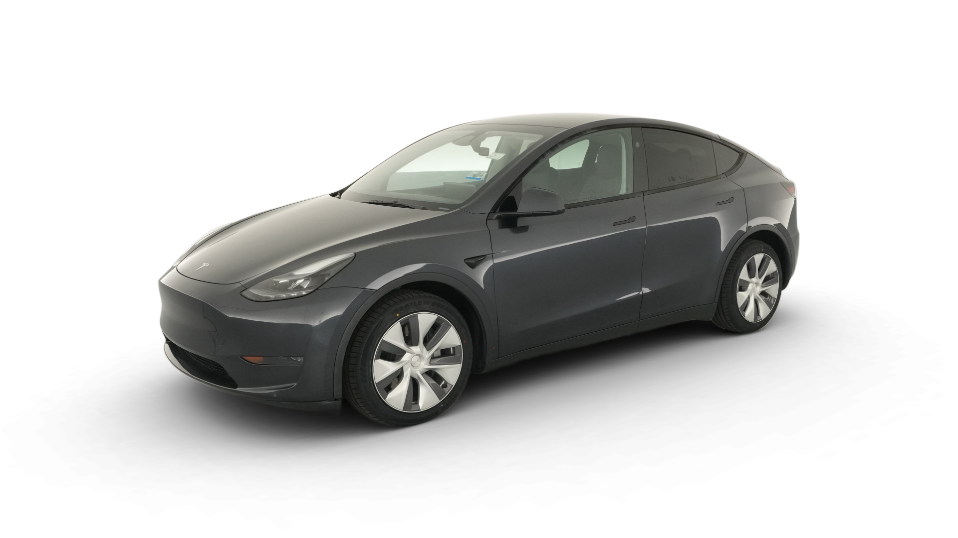 2024 Tesla Model Y vehicle photo