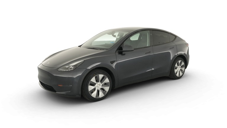 2024 Tesla Model Y vehicle photo