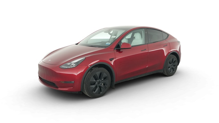2024 Tesla Model Y vehicle photo