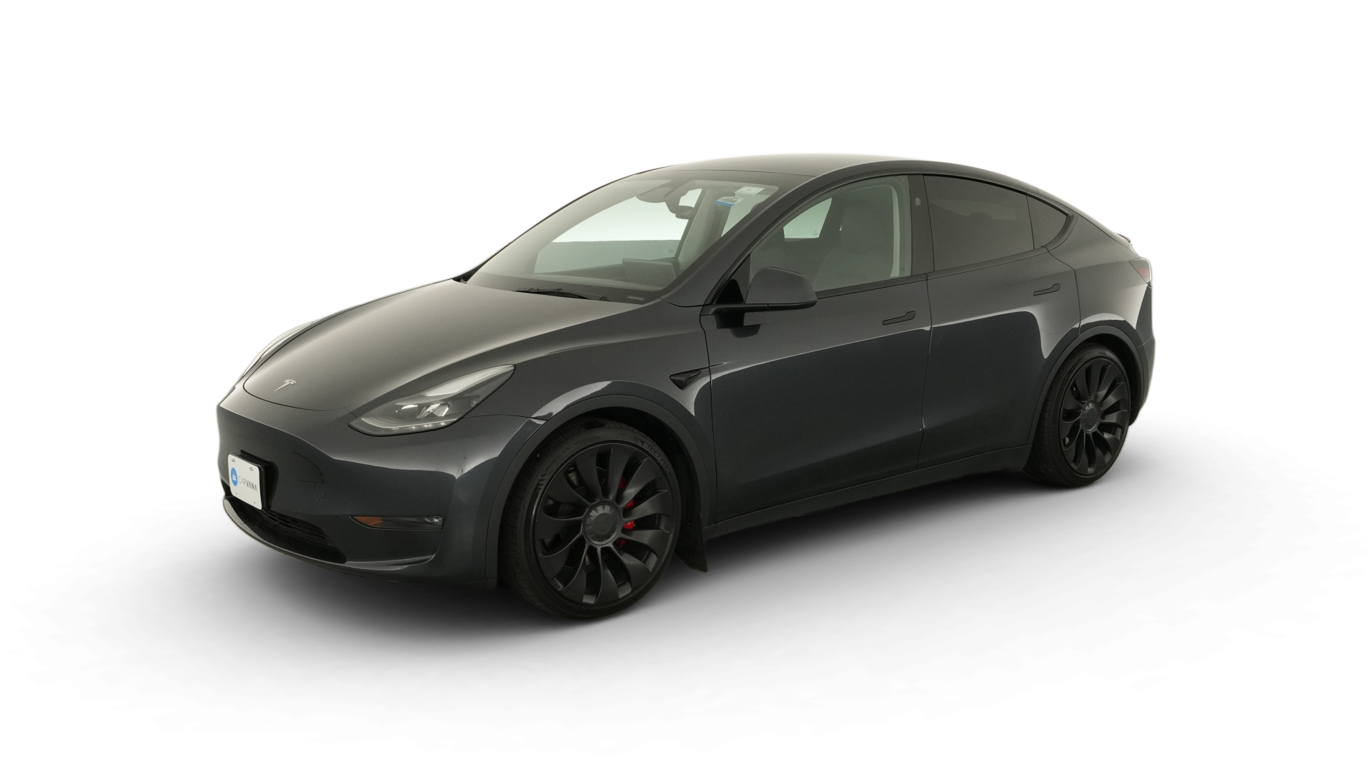 2024 Tesla Model Y vehicle photo