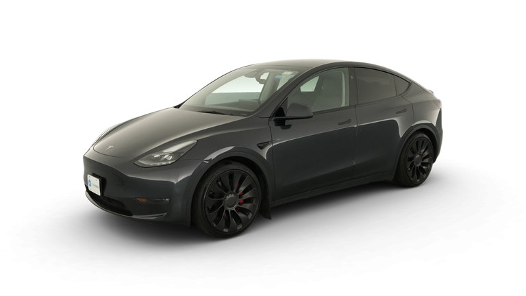 2024 Tesla Model Y vehicle photo