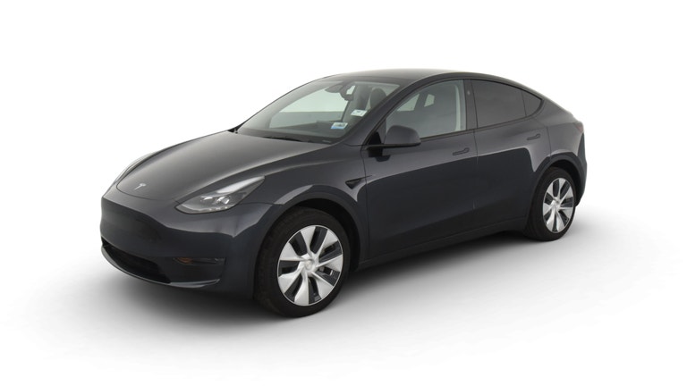 2024 Tesla Model Y vehicle photo