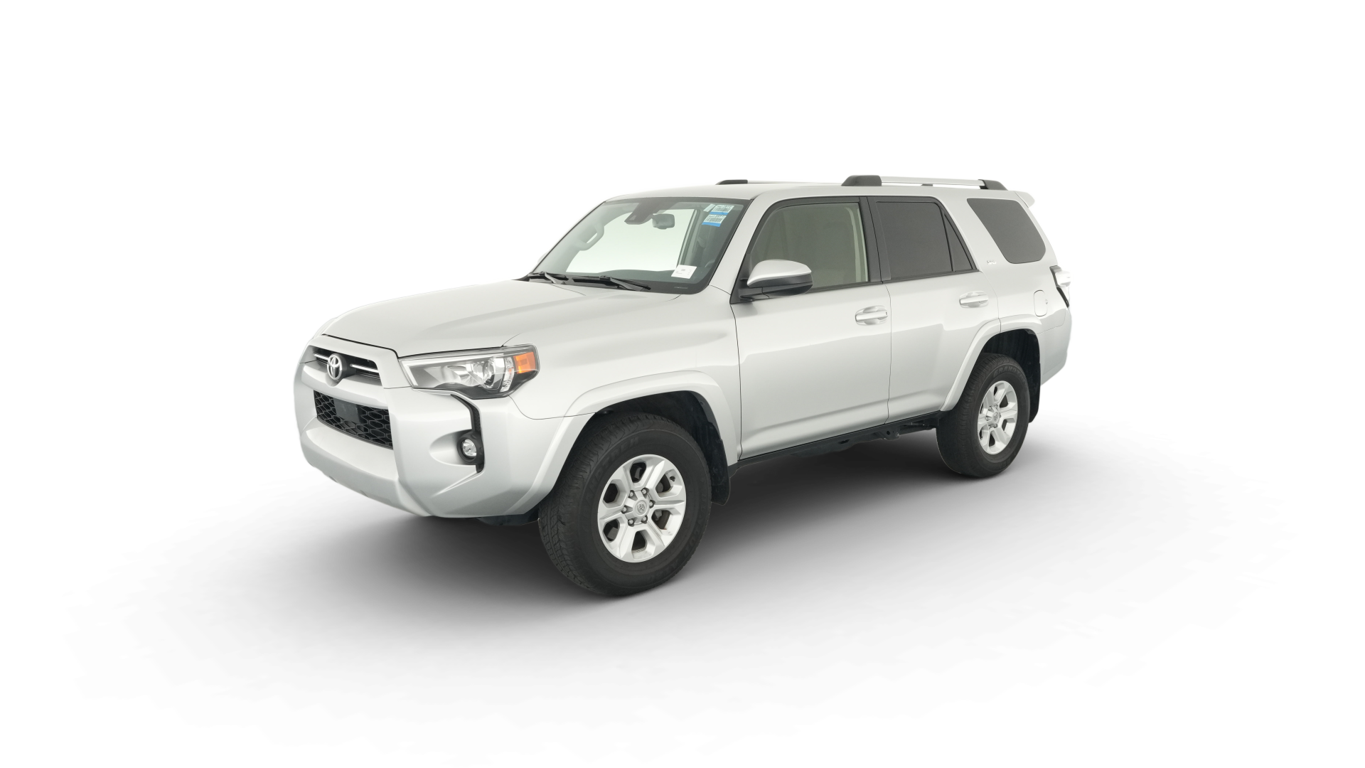 2024 Toyota 4Runner vehicle photo