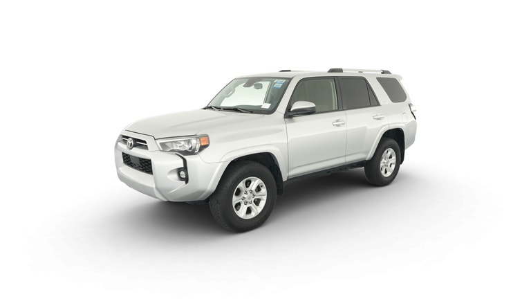 2024 Toyota 4Runner vehicle photo