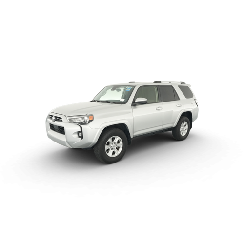 2024 Toyota 4Runner