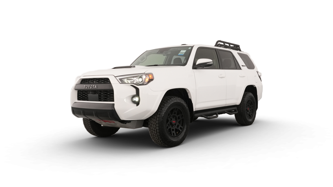 Toyota 4Runner Performance