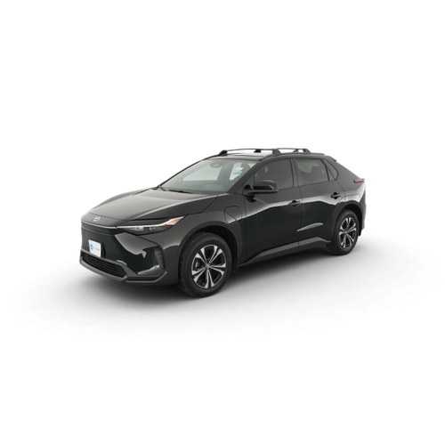 2024 Toyota bZ4X