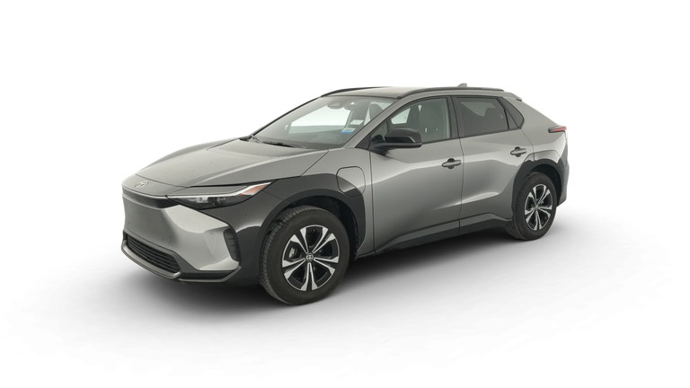 2024 Toyota bZ4X vehicle photo