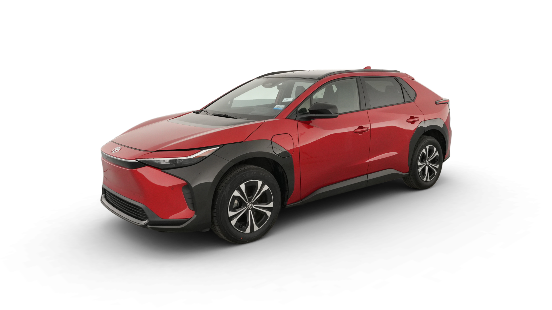 2024 Toyota bZ4X