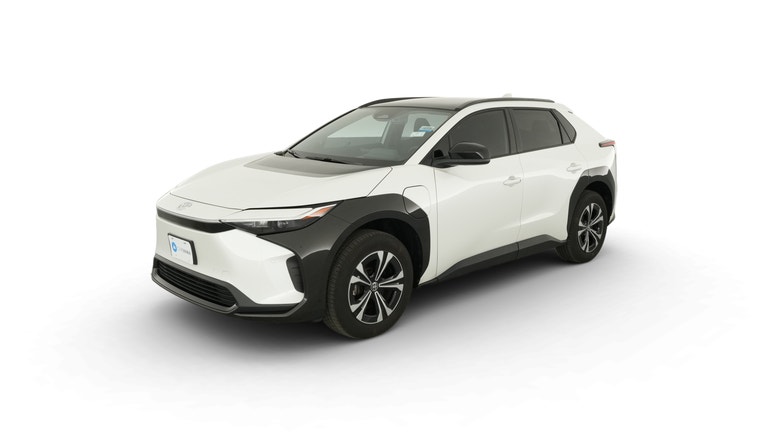 2024 Toyota bZ4X vehicle photo