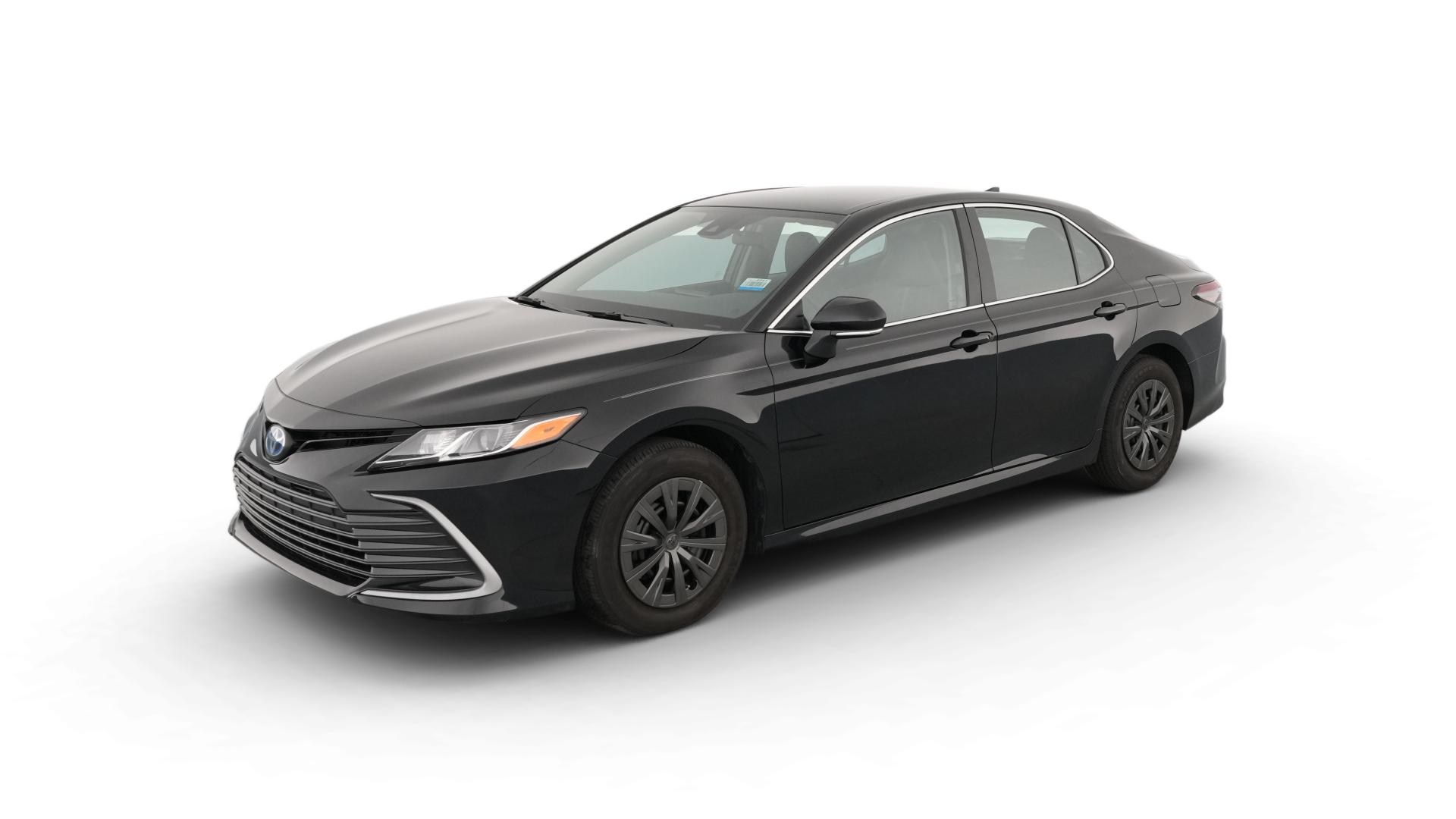 2024 Toyota Camry Hybrid vehicle photo