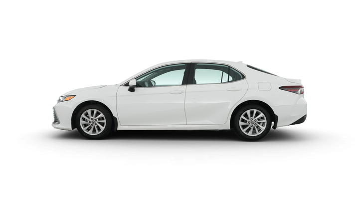 8th Generation — XV70 (2018–2024) Toyota Camry