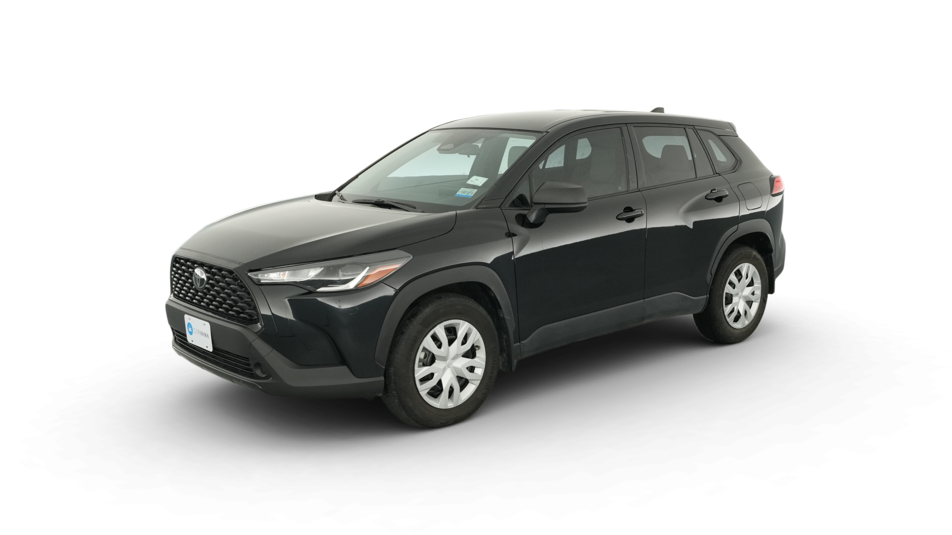 2024 Toyota Corolla Cross
