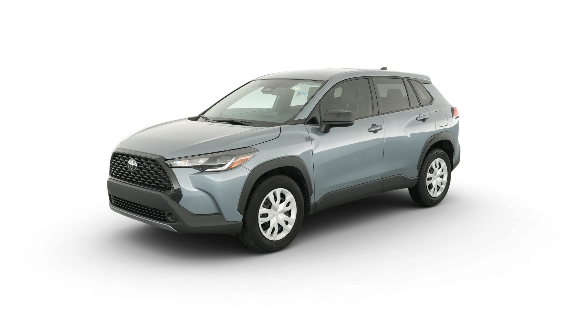 2024 Toyota Corolla Cross vehicle photo