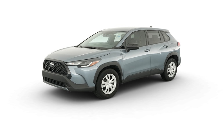 2024 Toyota Corolla Cross vehicle photo