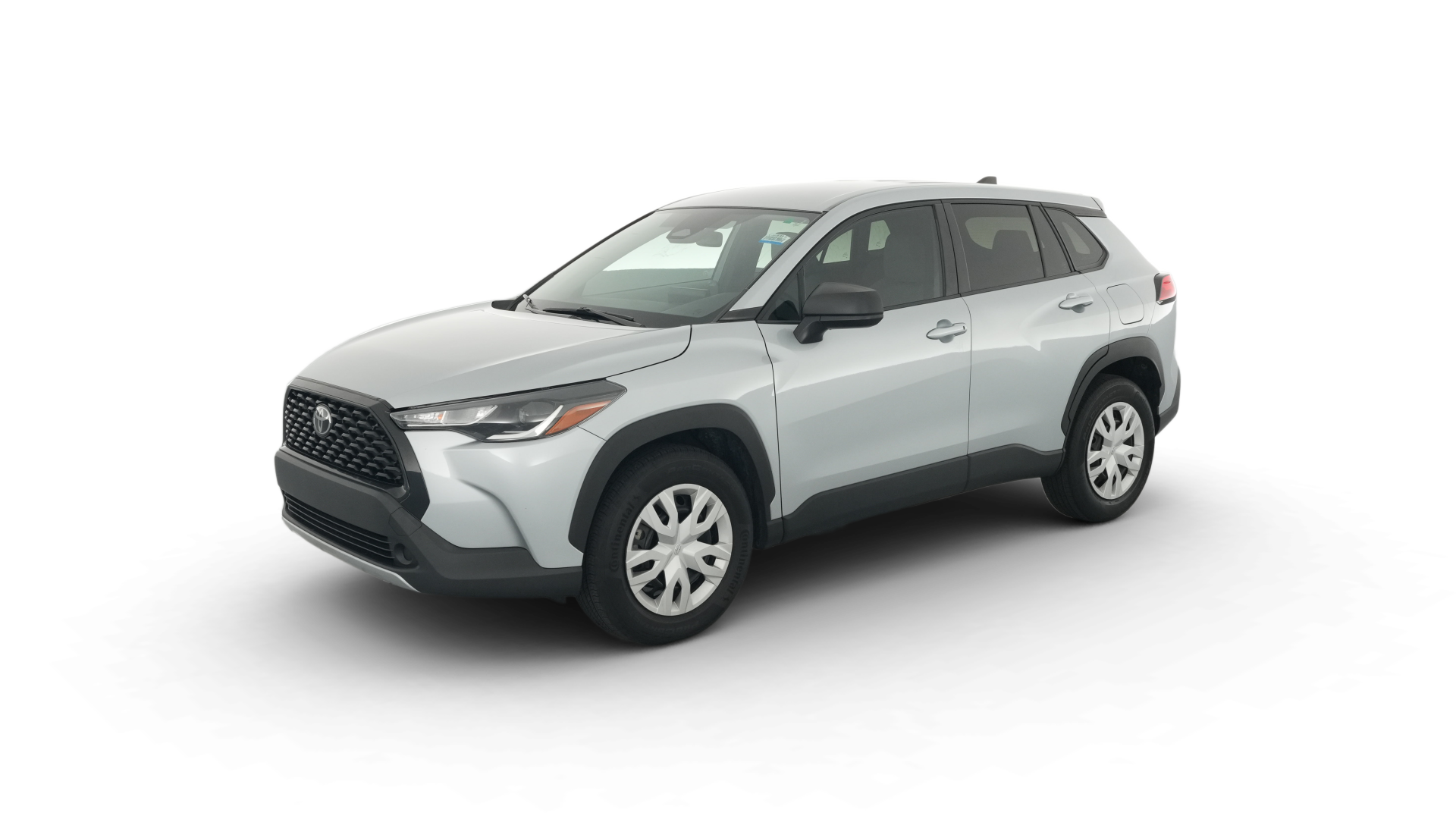 2024 Toyota Corolla Cross vehicle photo
