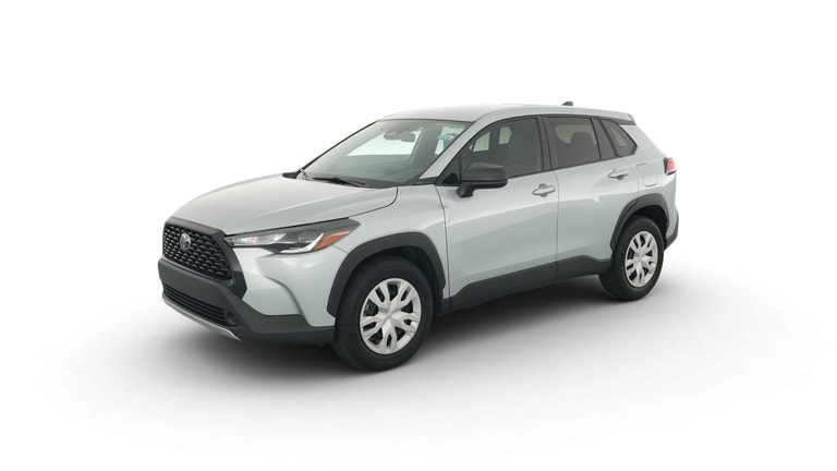 2024 Toyota Corolla Cross vehicle photo