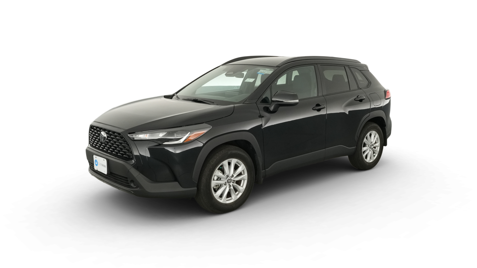2024 Toyota Corolla Cross