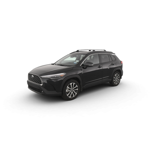 2024 Toyota Corolla Cross