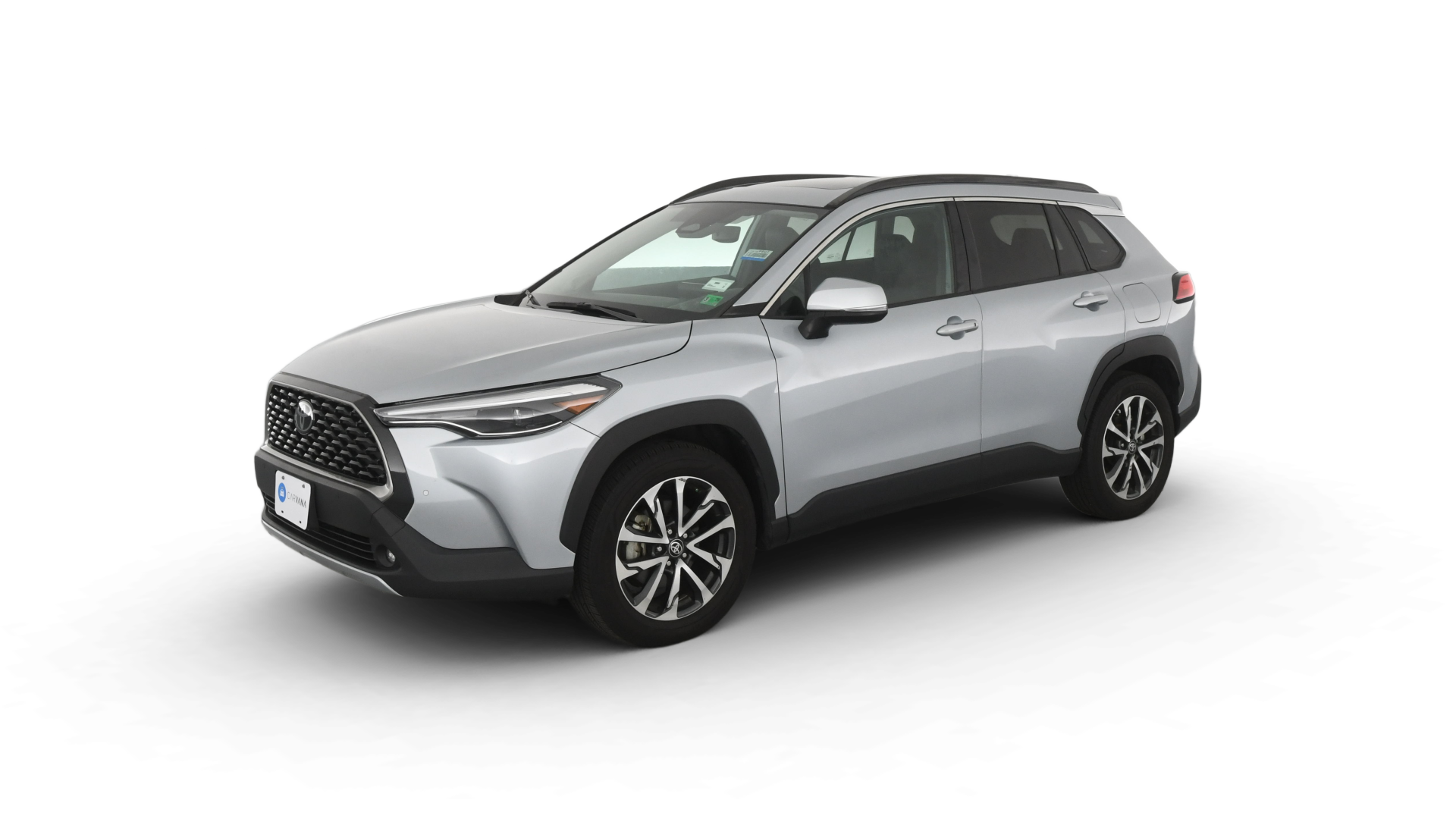 2024 Toyota Corolla Cross