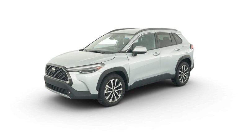 2024 Toyota Corolla Cross vehicle photo