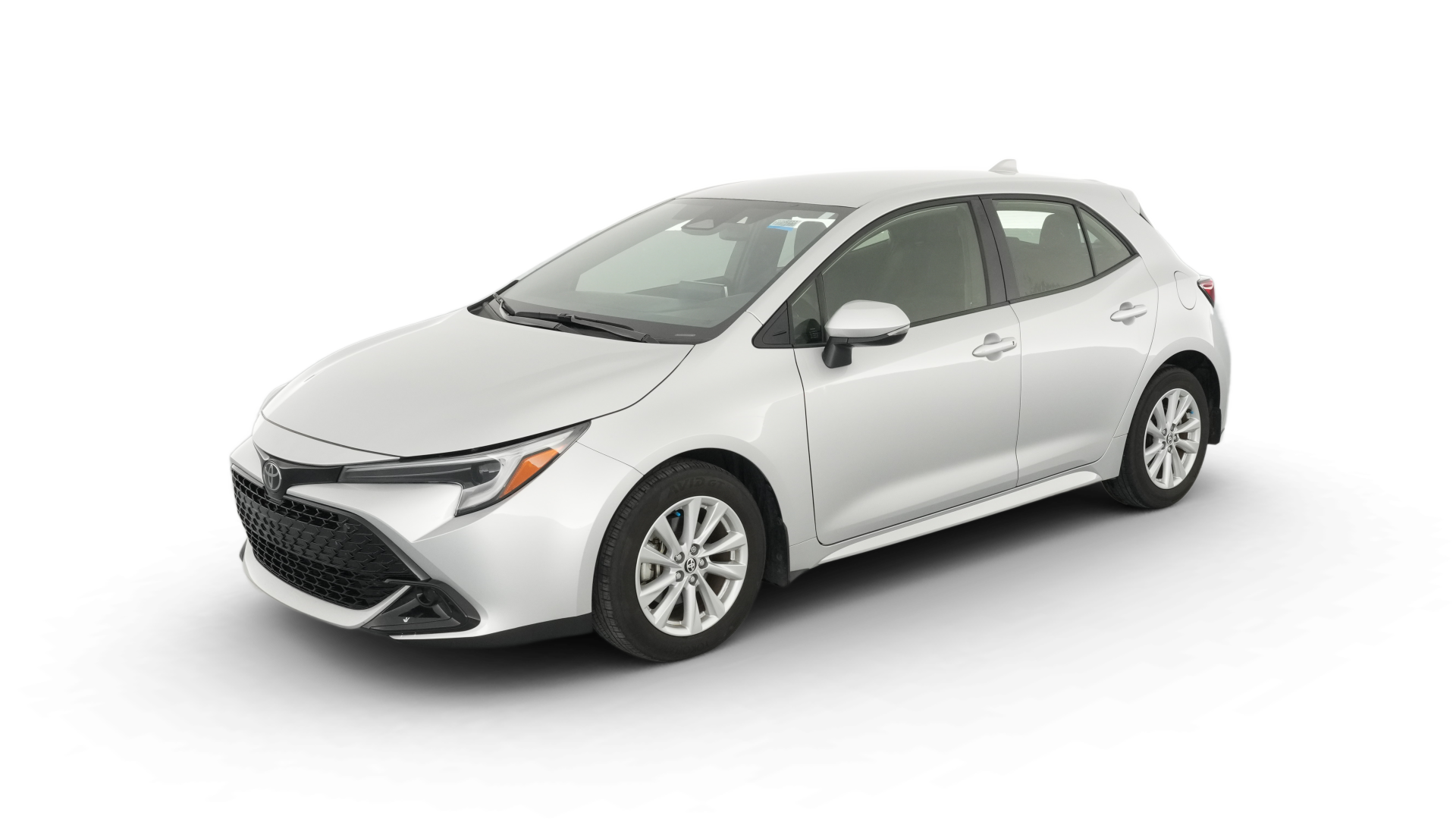 2024 Toyota Corolla Hatchback vehicle photo