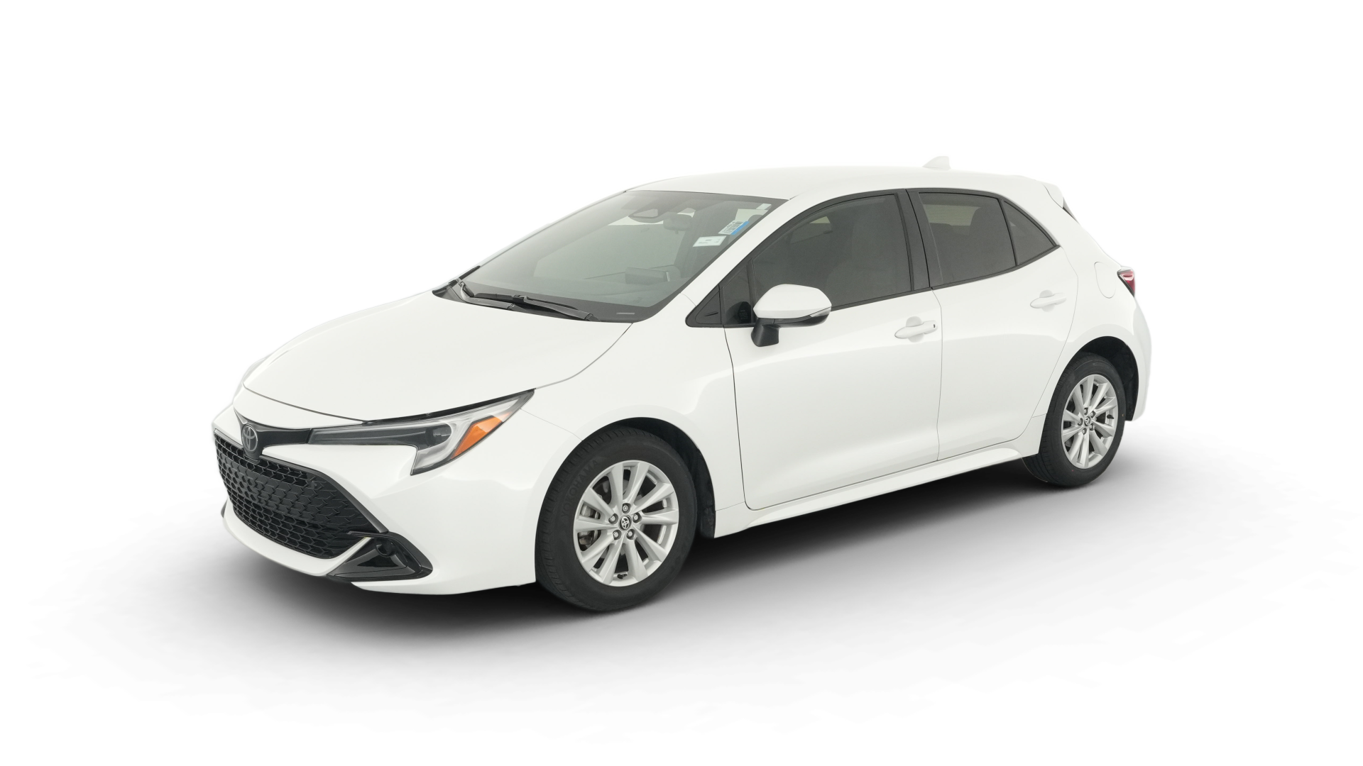 2024 Toyota Corolla Hatchback