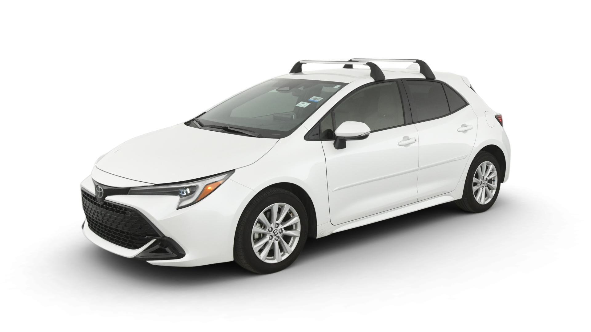 2024 Toyota Corolla Hatchback