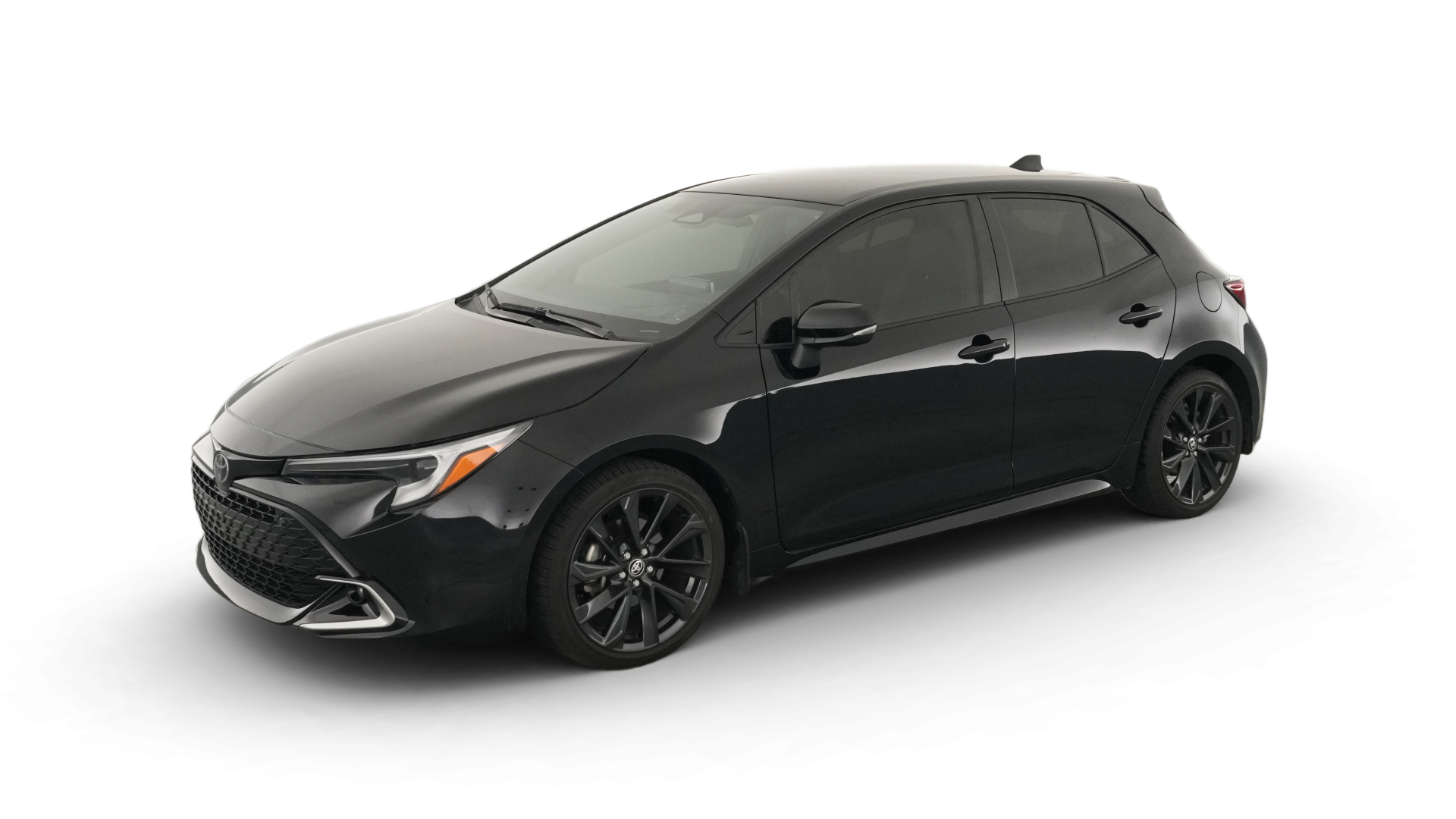 2024 Toyota Corolla Hatchback vehicle photo