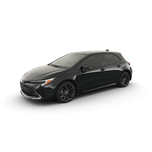 2024 Toyota Corolla Hatchback