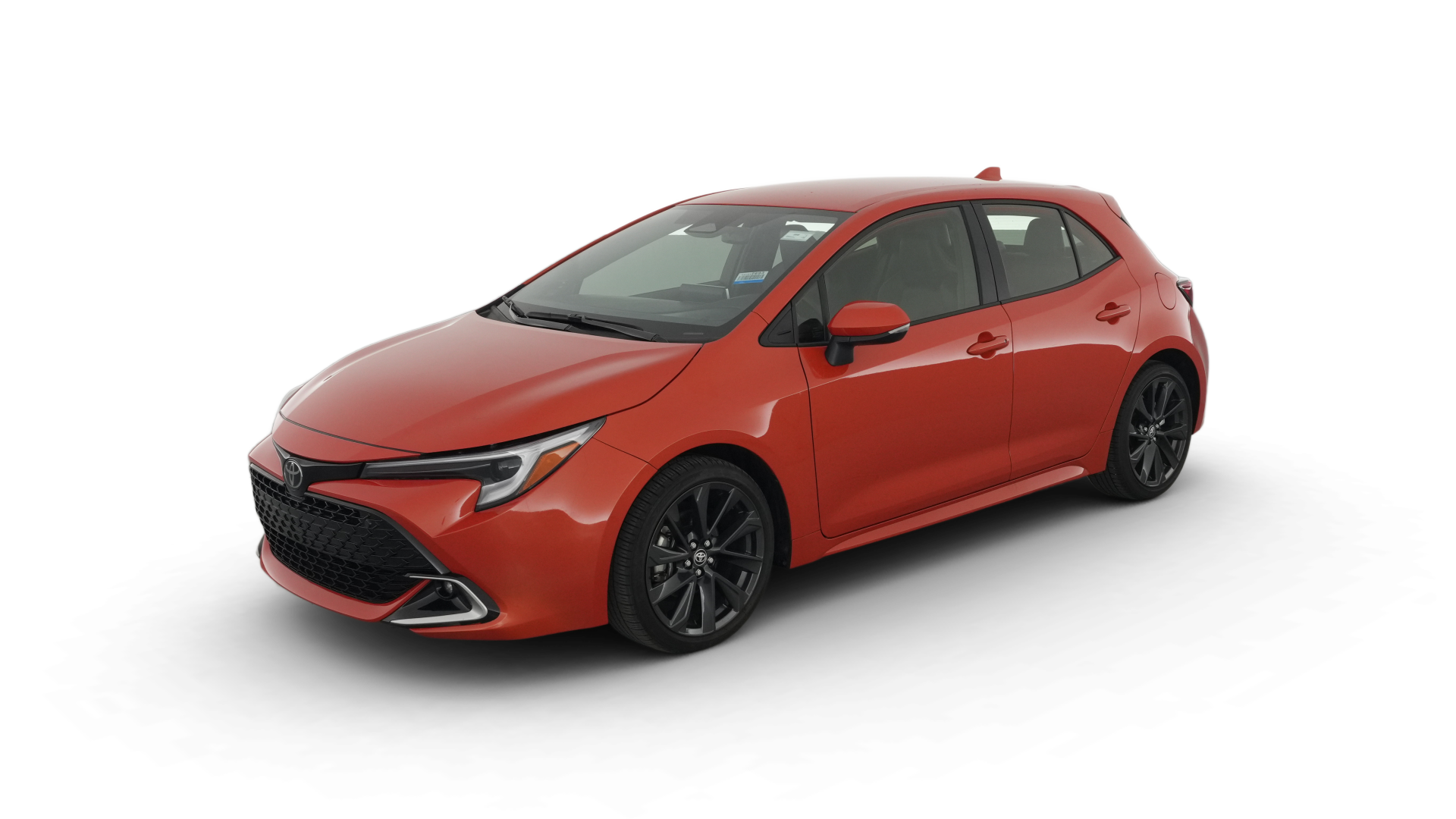 2024 Toyota Corolla Hatchback vehicle photo