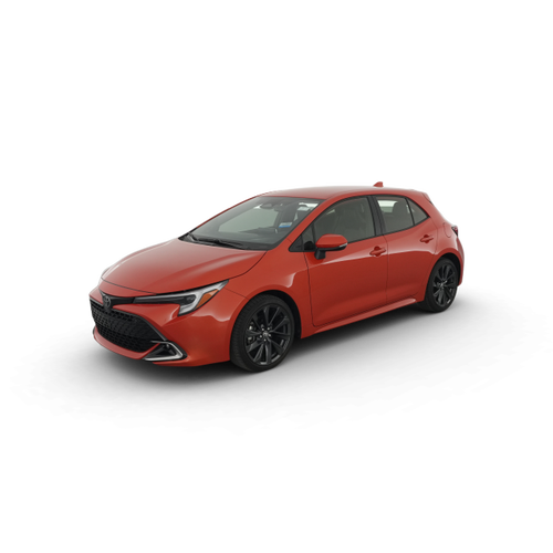2024 Toyota Corolla Hatchback