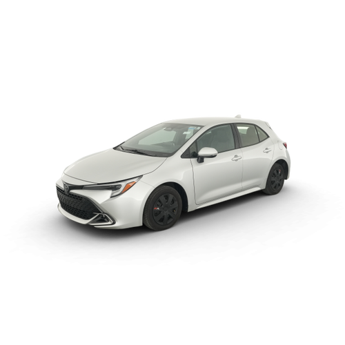 2024 Toyota Corolla Hatchback