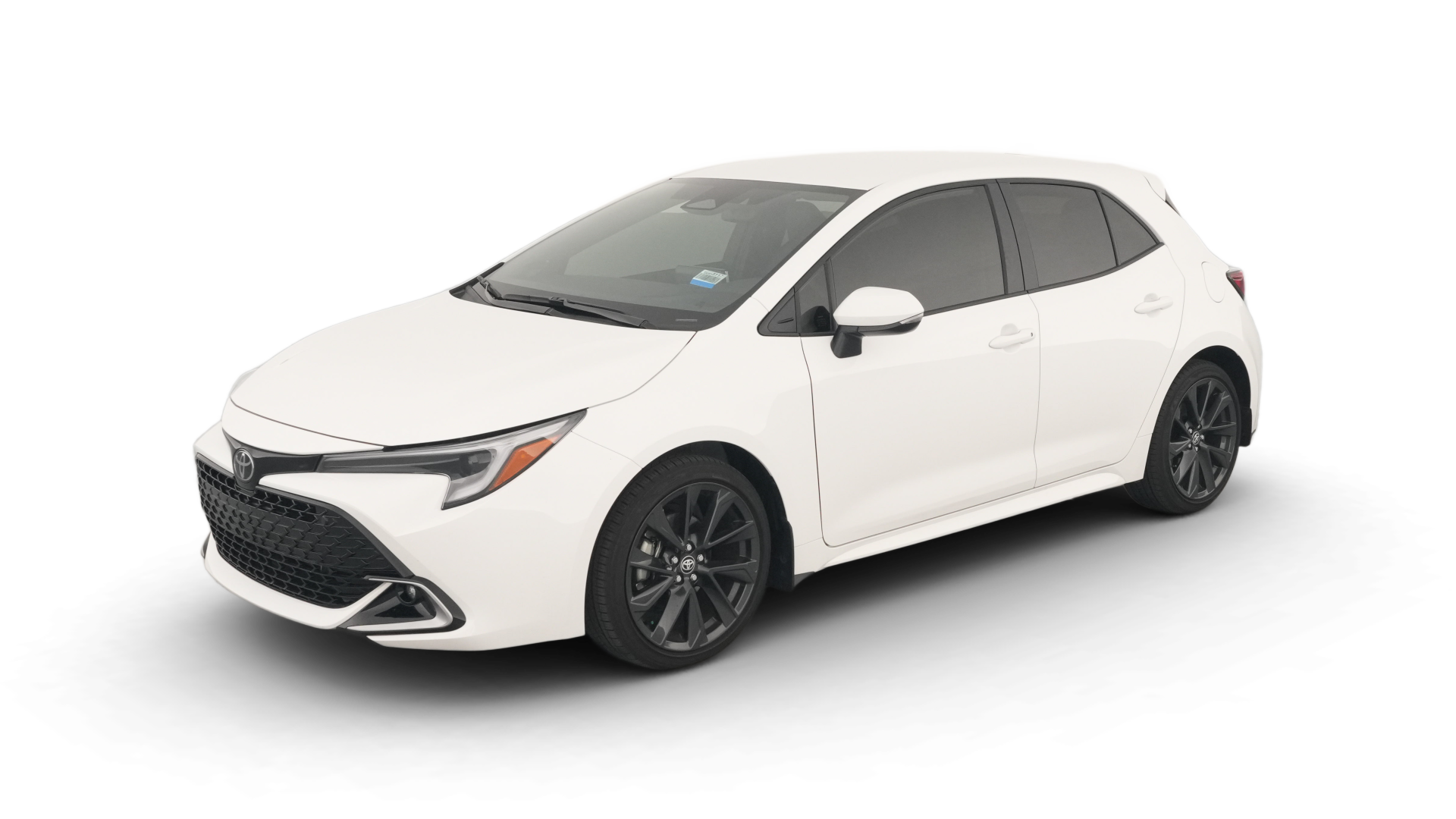 2024 Toyota Corolla Hatchback XSE