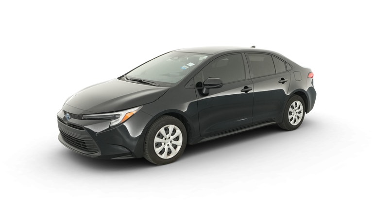 2024 Toyota Corolla Hybrid vehicle photo