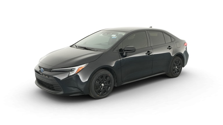 2024 Toyota Corolla Hybrid vehicle photo