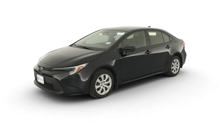 2024 Toyota Corolla Hybrid vehicle photo