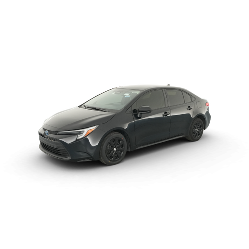 2024 Toyota Corolla Hybrid