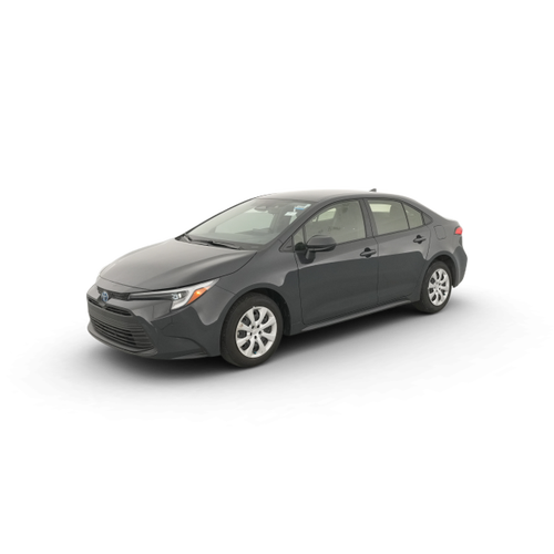 2024 Toyota Corolla Hybrid