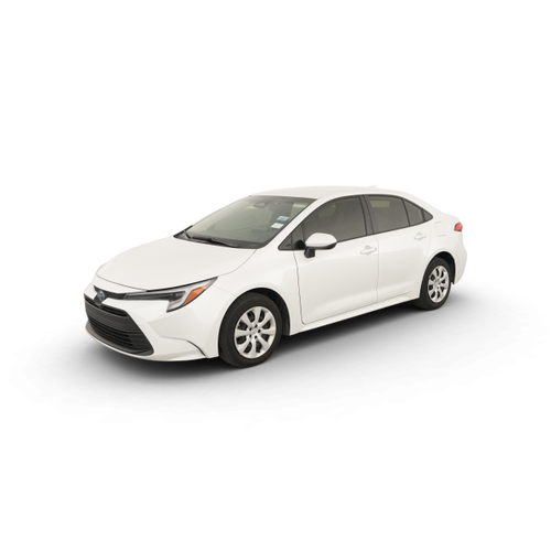 2024 Toyota Corolla Hybrid