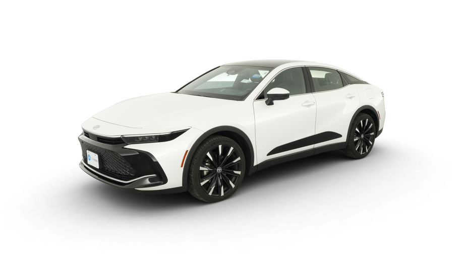 2024 Toyota Crown