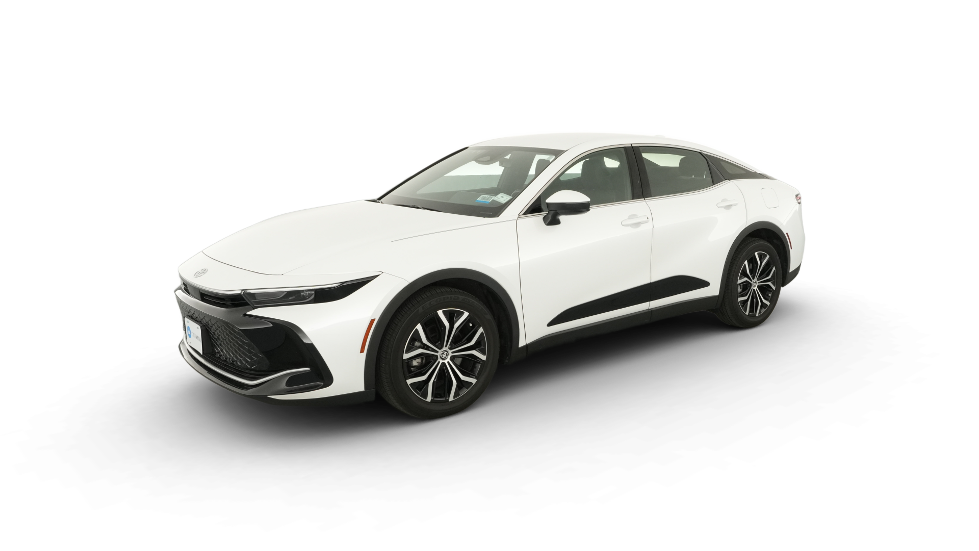 2024 Toyota Crown Limited