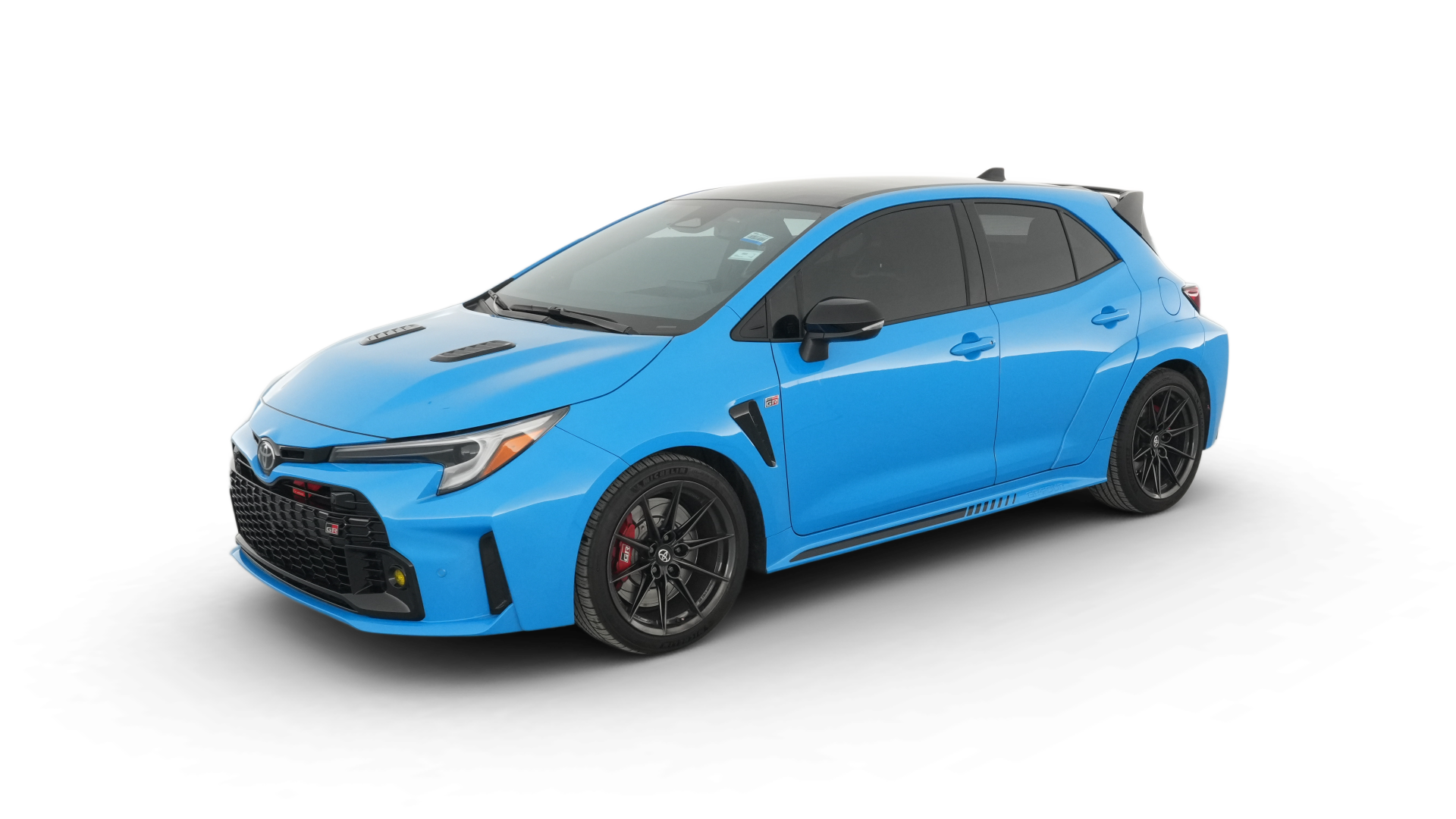2024 Toyota GR Corolla Circuit Edition