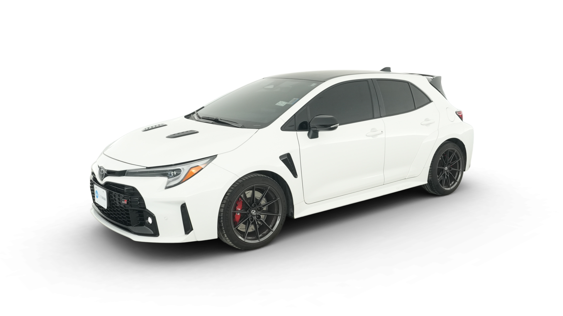 2024 Toyota GR Corolla Circuit Edition